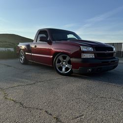 2000 Chevrolet Silverado 1500 single cab