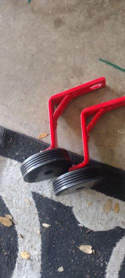 Training wheel for toddlers