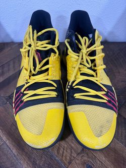 Kyrie 3 Mamba x Bruce Lee, Men’s size 12