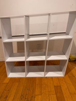 Cube organizers