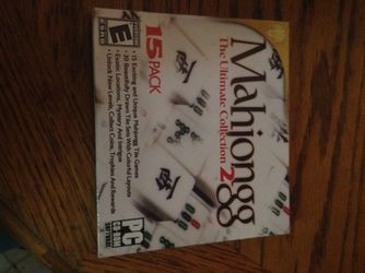 Mahjong the ultimate collection 2 PC game