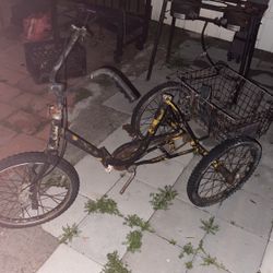 Tricycle