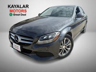 2016 Mercedes-Benz C 300
