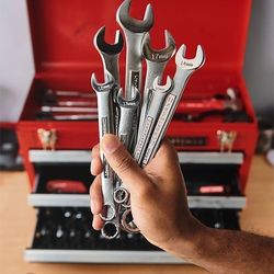 MSc Craftsman Tools.