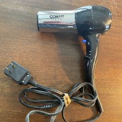 Conair Hair Dryer 1875W Full-Size Hair Dryer with Ionic Conditioning, Blow Dryer, Tourmaline Ceramic