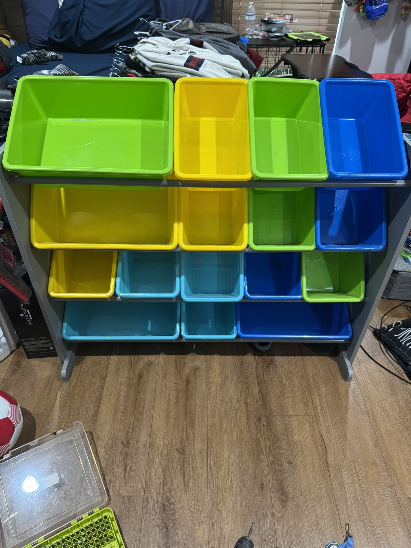 Kids Toy Organizer