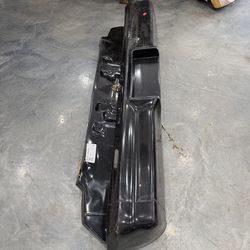 New 11070 Harwood '78-'81 Camaro Rear Clip bumper fiberglass