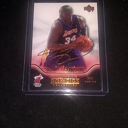Basketball card
