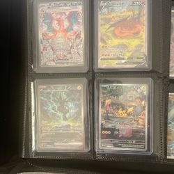 Rare Pokémon, Charizard, Zekrom Ex