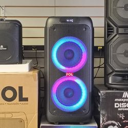 Party Speaker Wireless Bluetooth heavy bass sound brand new - just for $139 🤩✅