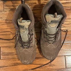 Men’s Coleman Hiking Boots Size 14