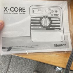 Free Sprinkler Controller