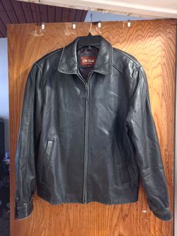 J. Park Collective Leather Jacket