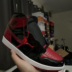 Patent bred size 10.5