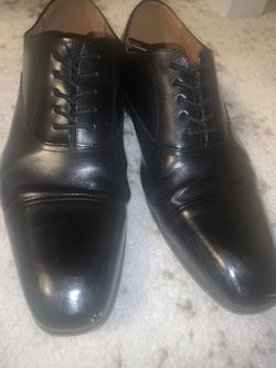 Florsheim Men's Corbetta Cap Toe Oxf 14180-001 Black