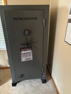 Winchester Gun Safe