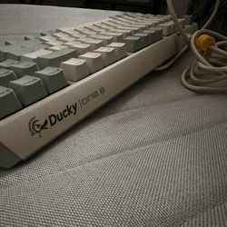 Ducky ONE Keyboard 