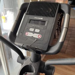 Elliptical 