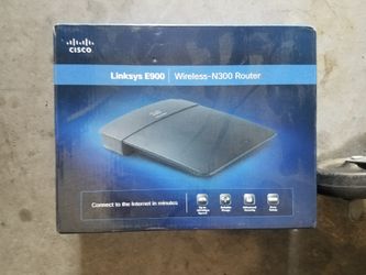 Wireless N300.