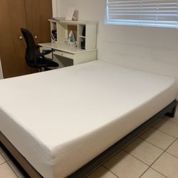 Memory Foam King Mattress