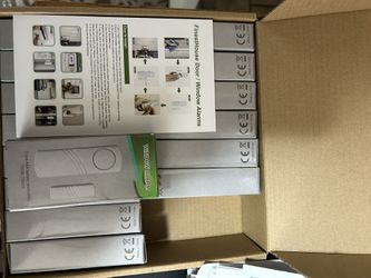 Brand New Door/ Window Alarms