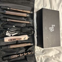 L’ange Le Cinq Curling Bundle 