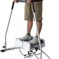 Like New Aeroski Exercise Machine 