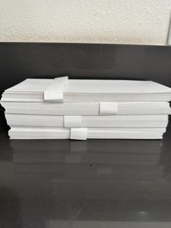 75 Standard #10 business envelopes