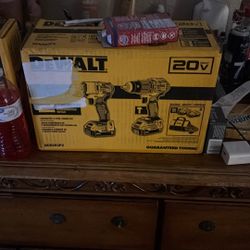 Brushless 2 Tool Combo Kit 