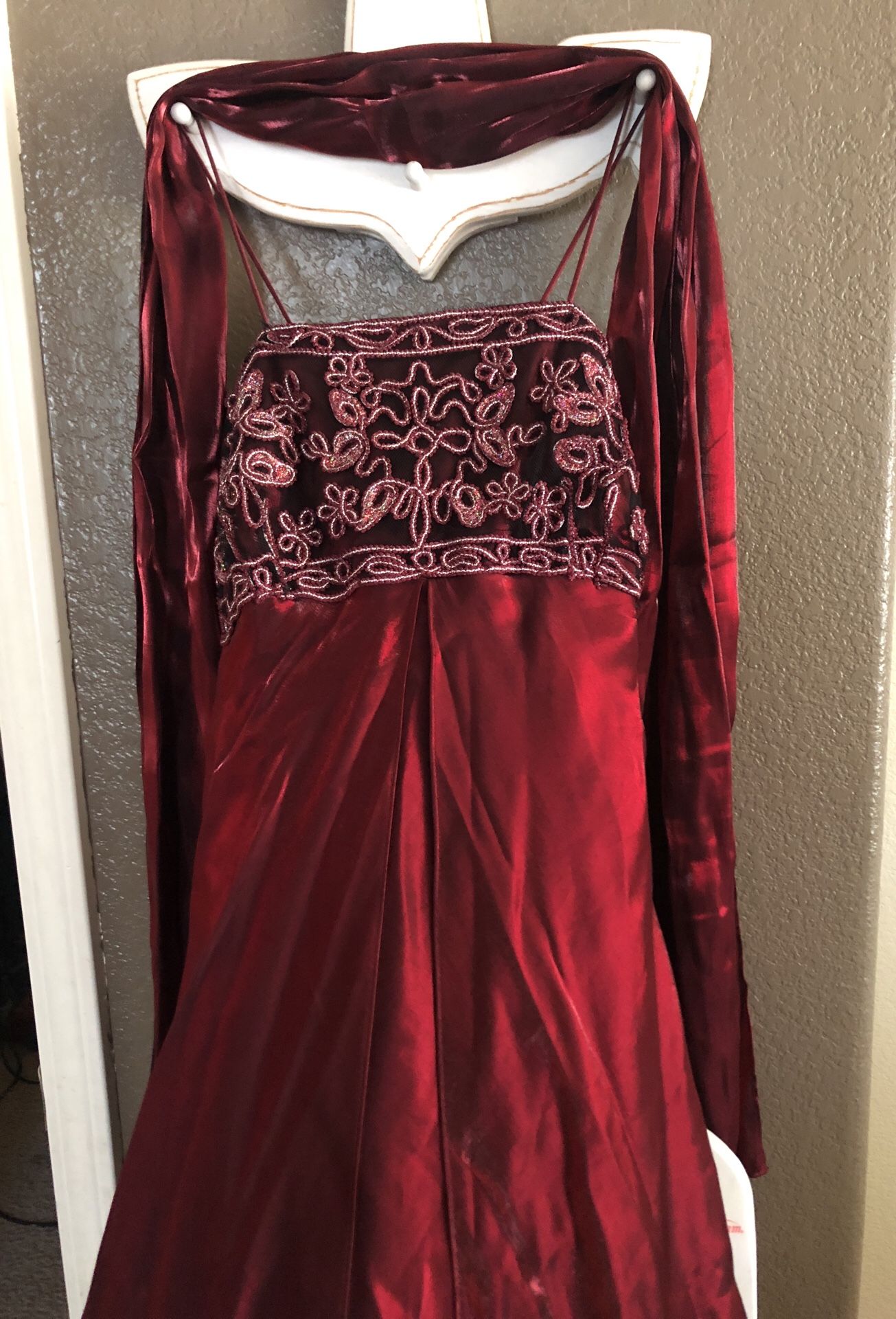 Formal dress