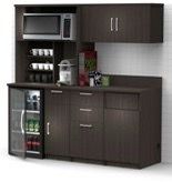 Break Room Cabinet/Hutch—new in original packaging