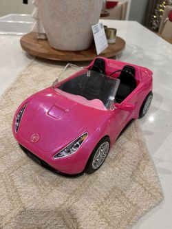 Barbie Vehicle