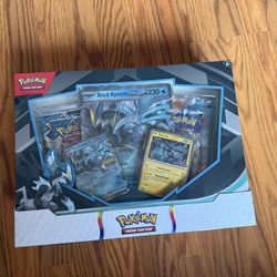 Pokémon Black Kyurem ex & Melmetal ex Pokemon Box Set - NEW