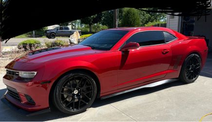 2014 Chevrolet Camaro