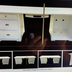 Kids Desk.   