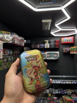 Pokemon 151 Tin