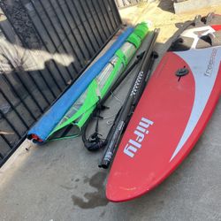 Wind surfboard🏝️🏝️🏝️🏖️