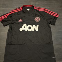 Manchester United Soccer Jersey