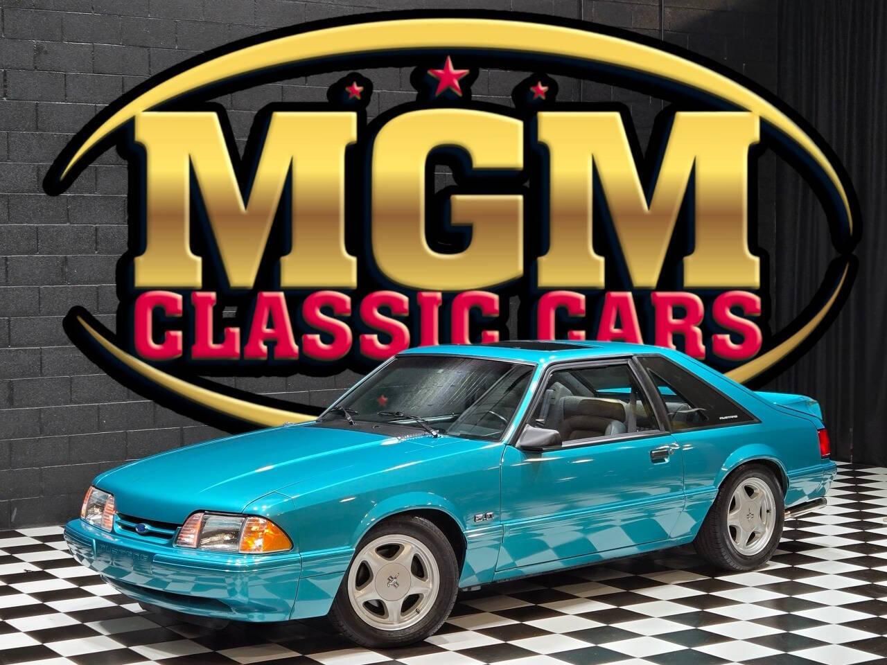 1993 Ford Mustang