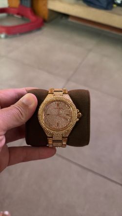 Michael Kors woman’s watch