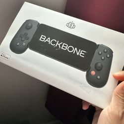 Backbone Brand New 