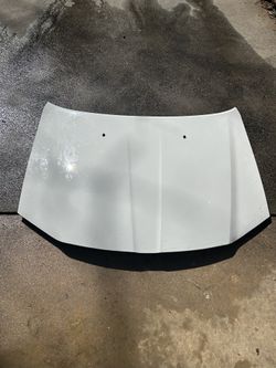 Chrysler 300 Hood