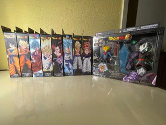 dragon ball action figures