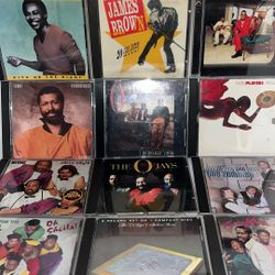 Cd 💿 Bundle Lot All For $25