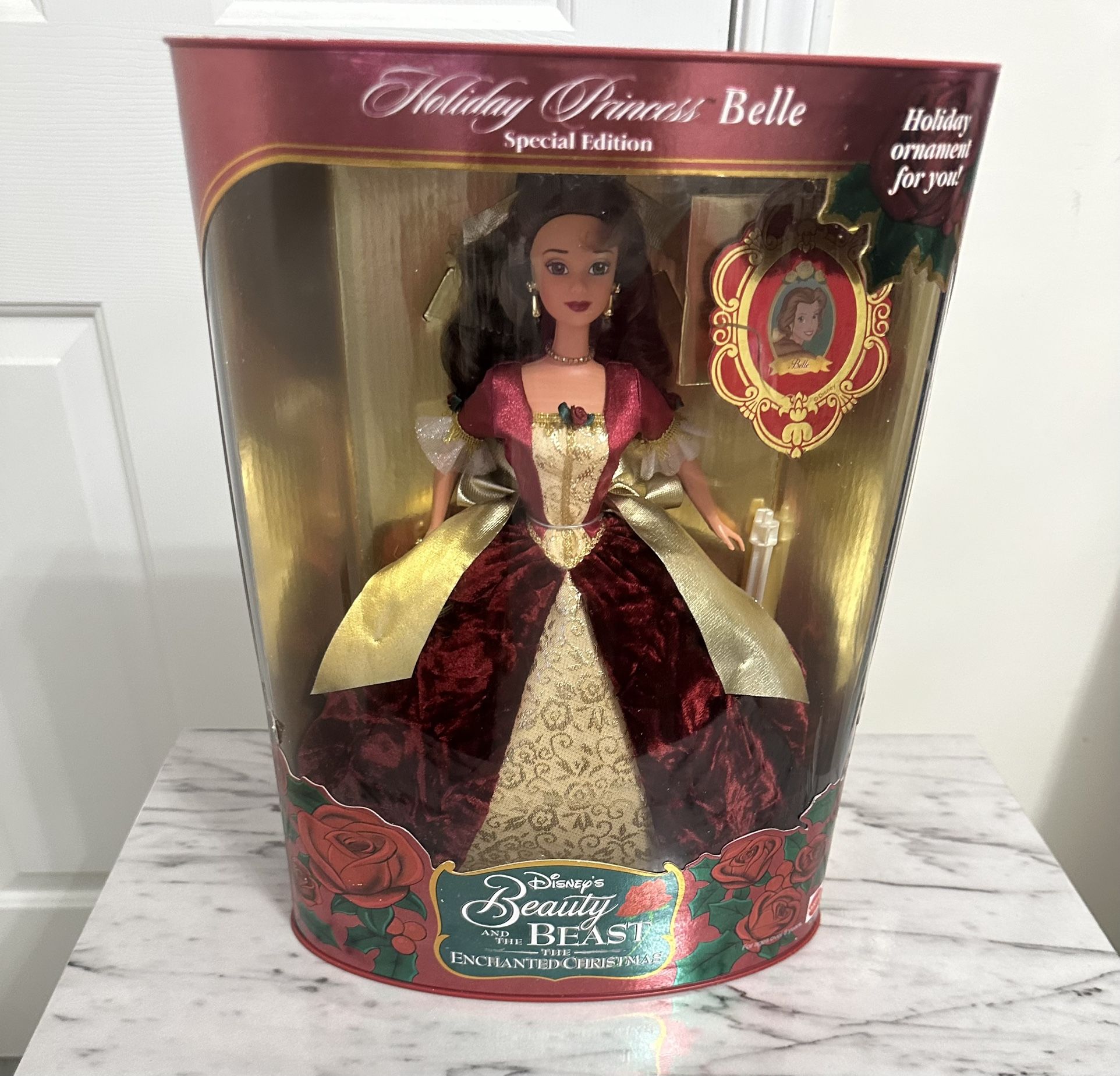 Holiday Princess Belle – Special Edition (NIB)