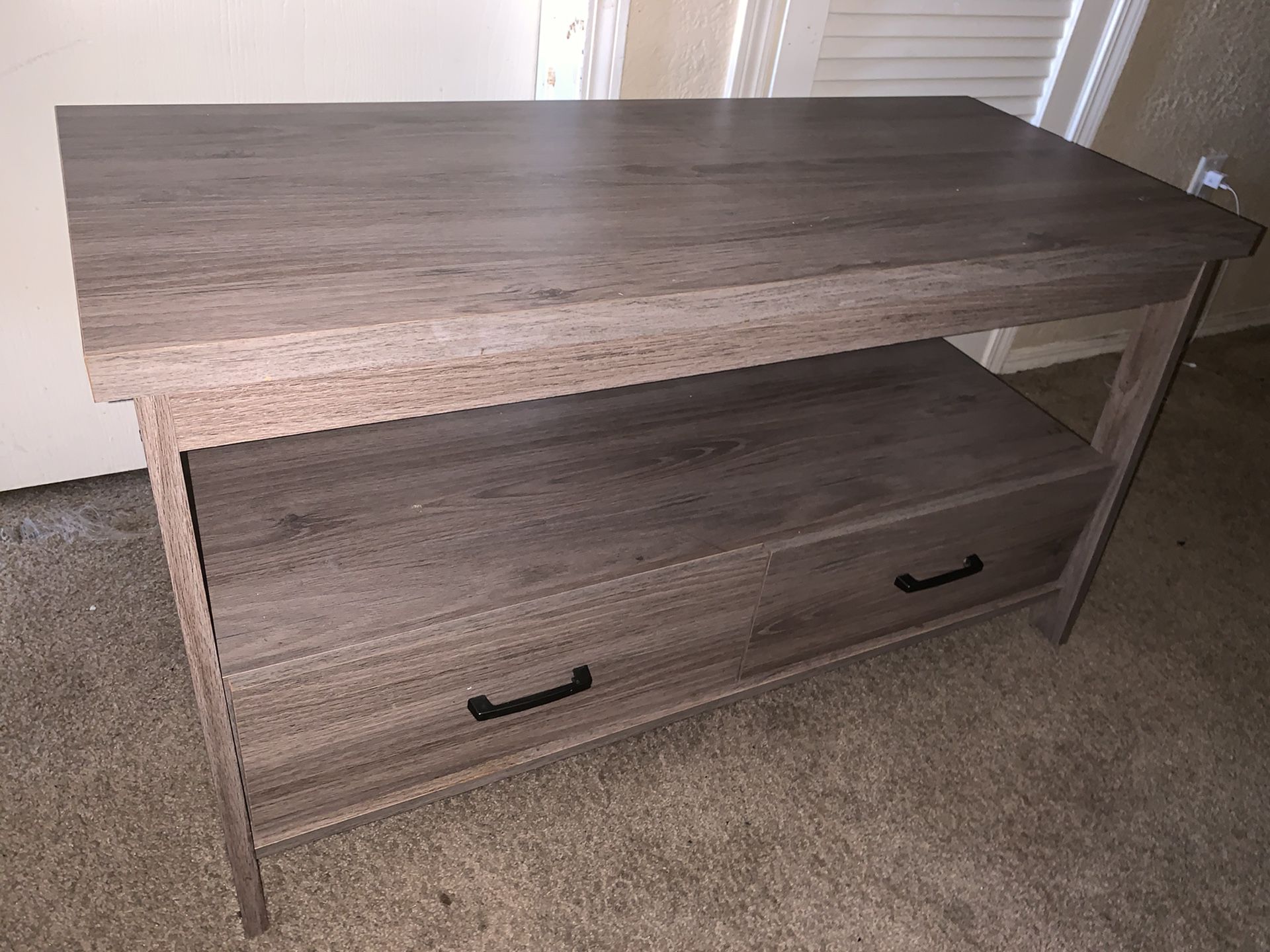 TV Stand ONLY! Coffee Table SOLD!