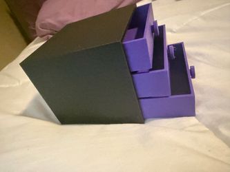 Mini organizer dresser