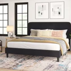 NEW Black Bed Frame 