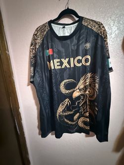 Mexico jersey type shirt