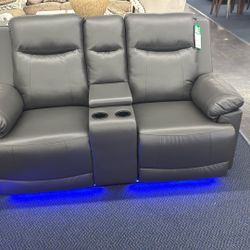 Recliner Couch